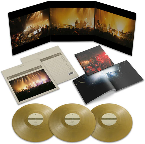Mono - Forever Home: Live in Japan with Orchestra Pitreza 3LP NEW
