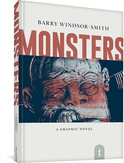 Monsters - Windsor-Smith Barry - Hardcover