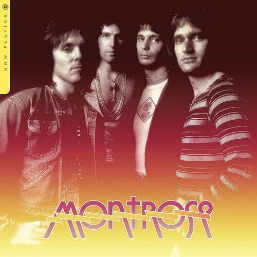 Montrose - Now Playing LP NEW