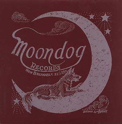 Moondog - Snaketime Series LP NEW