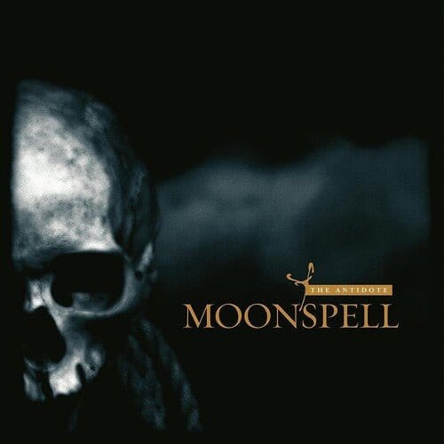 Moonspell - The Antidote (2023) LP NEW