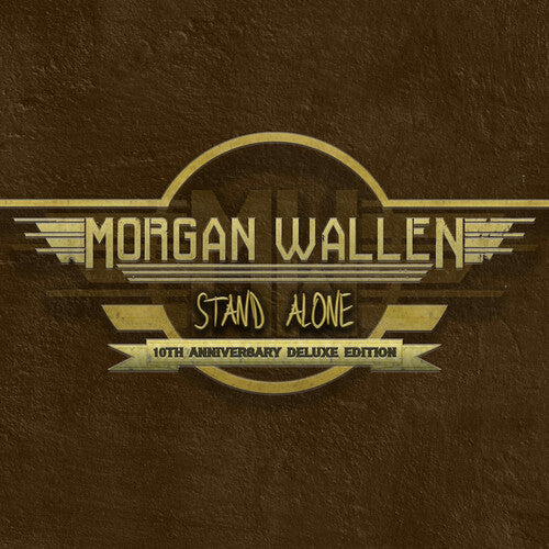 Morgan Wallen - Stand Alone LP NEW