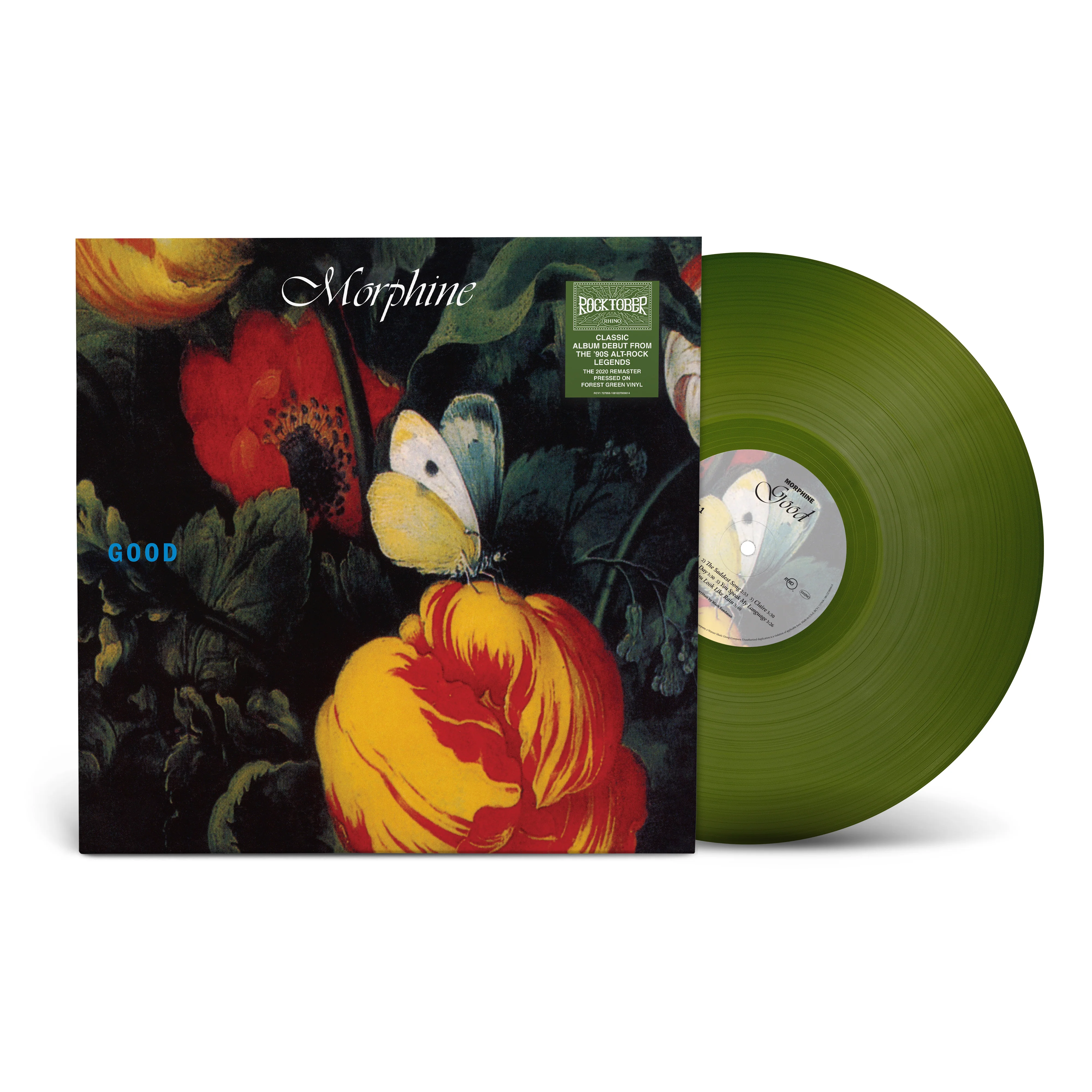 Morphine - Good LP NEW ROCKTOBER 2025