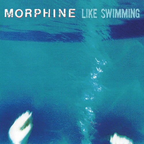 Morphine - Like Swimming LP NEW RED VINYL