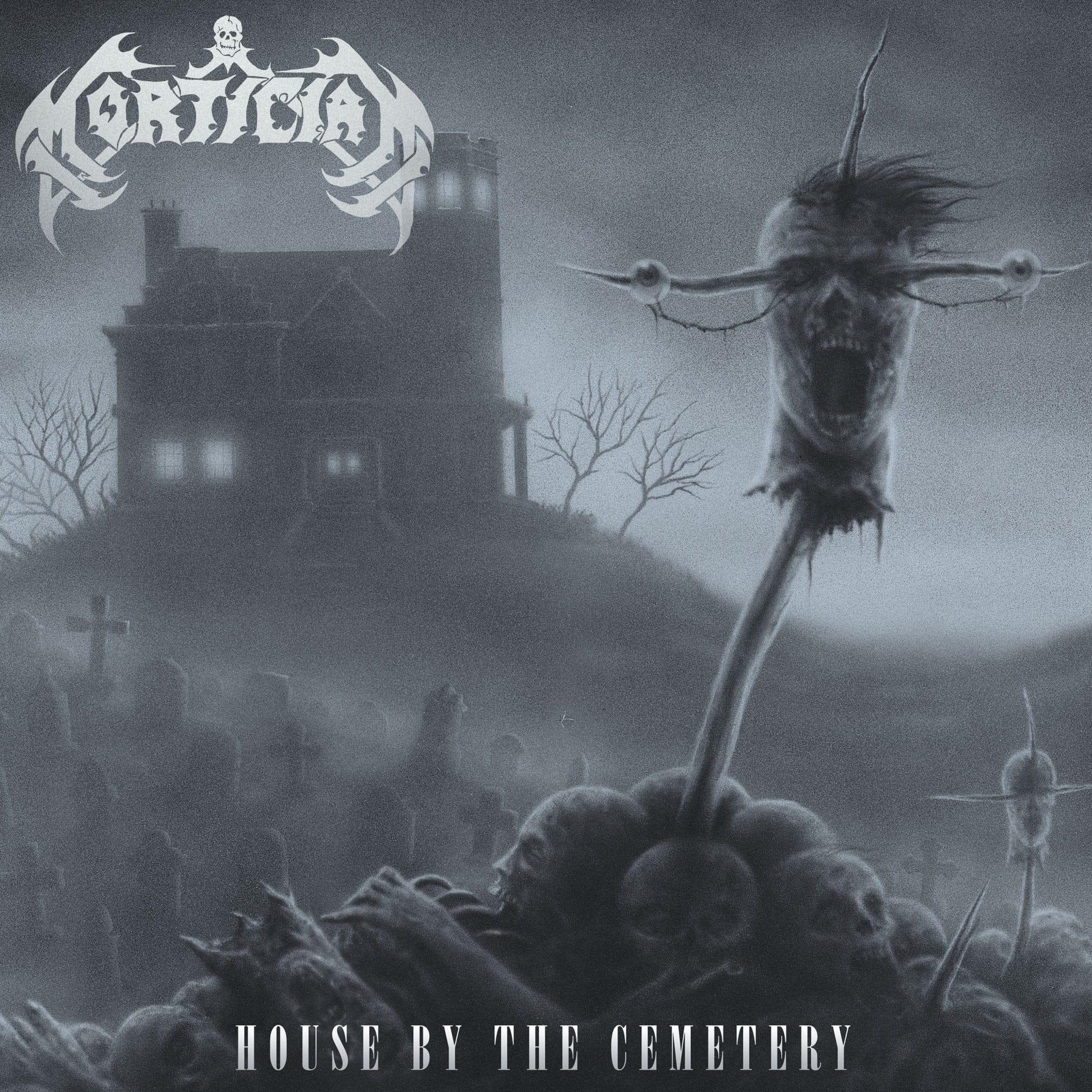 Mortician - House By The Cemetery LP NEW