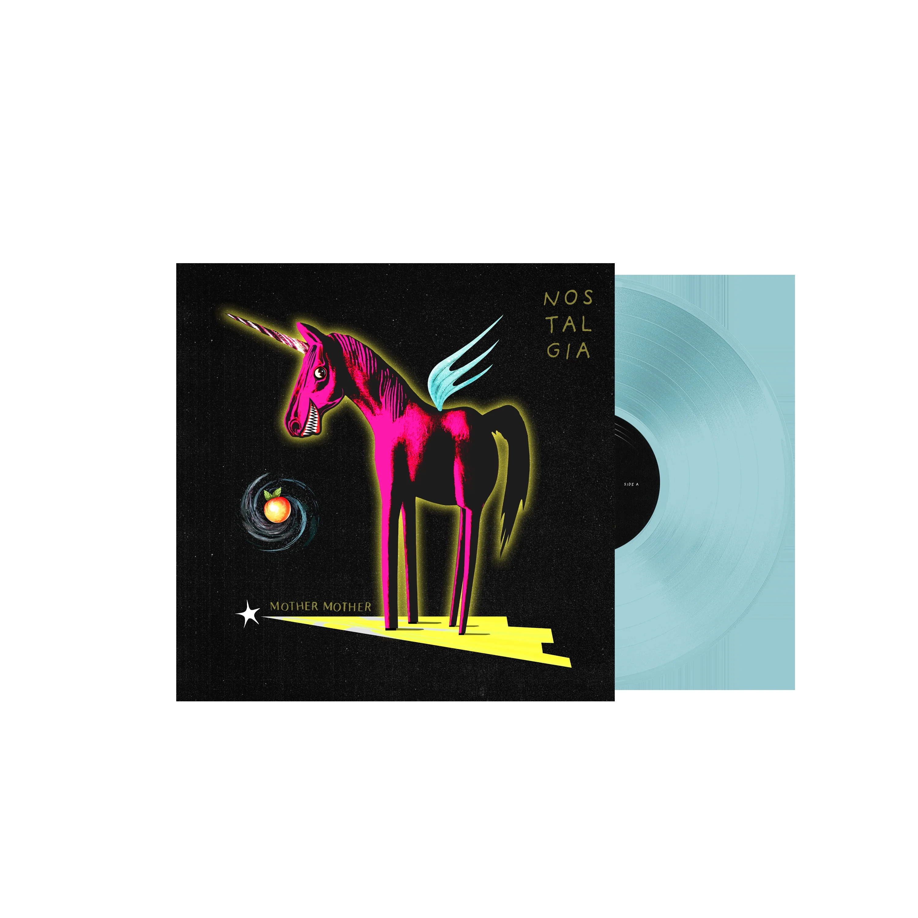 Mother Mother - Nostalgia LP NEW