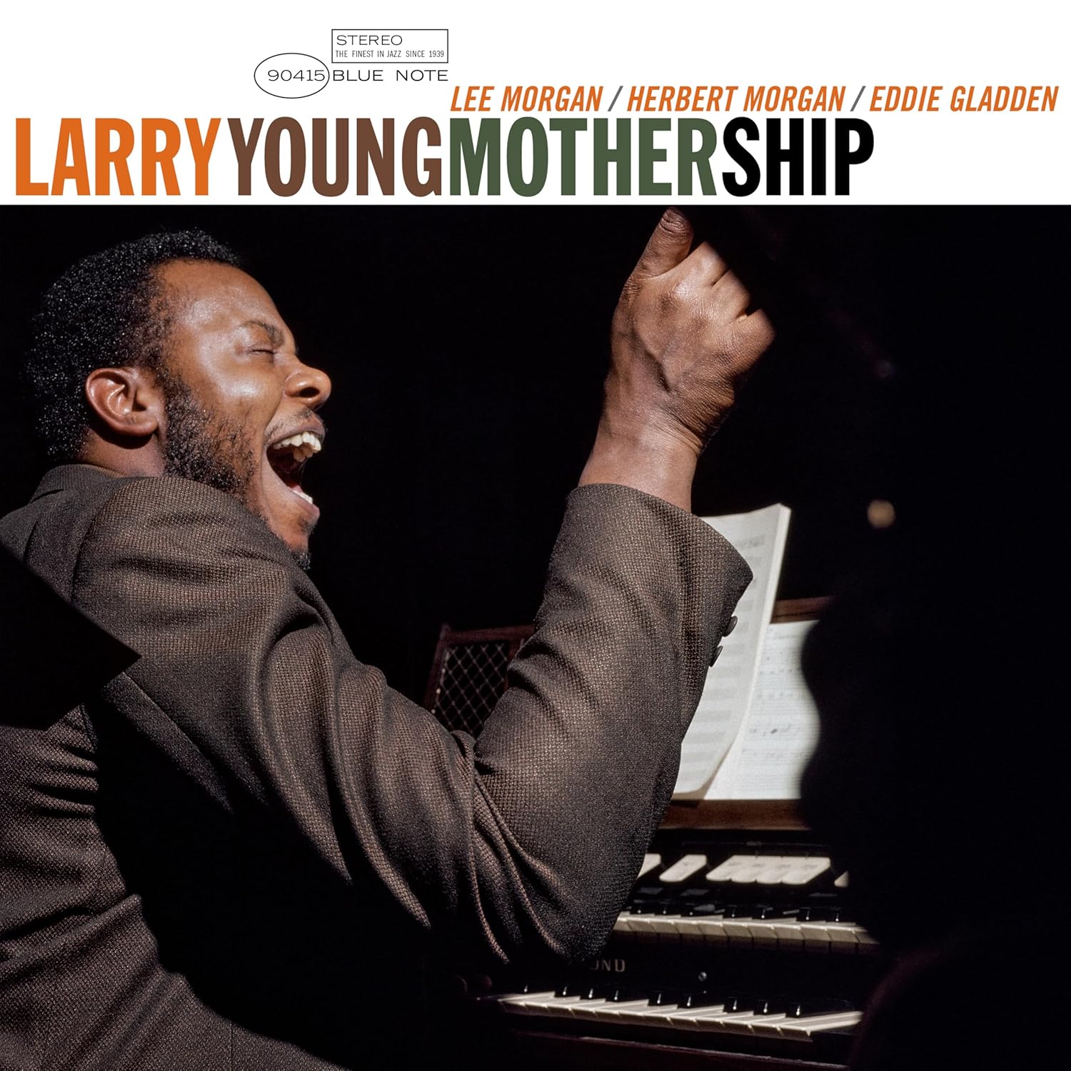 Larry Young - Mother Ship LP NEW Blue Note Tone Poet - Image 3