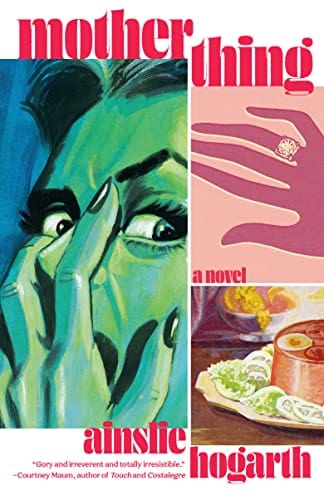 Motherthing - Paperback