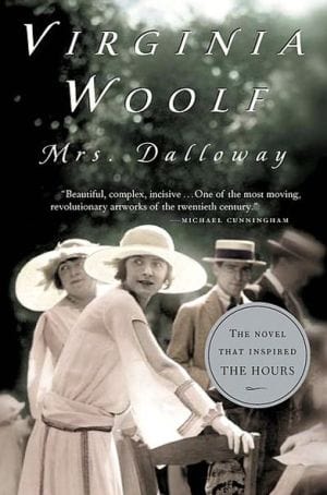 Mrs Dalloway Virginia Woolf (Wordsworth Classics) (Wordsworth Collection) - Paperback