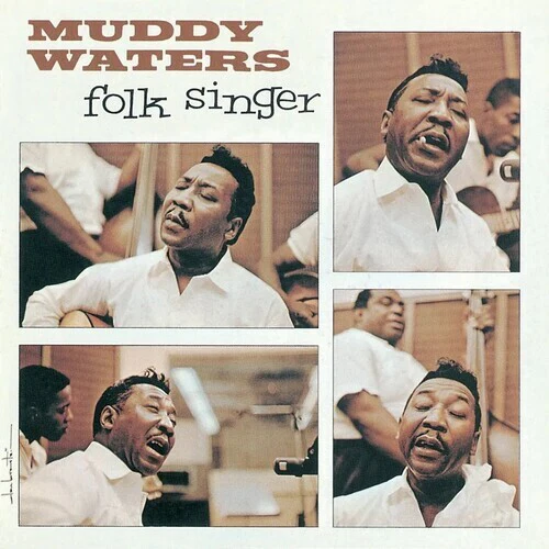 Muddy Waters - Folk Singer LP NEW