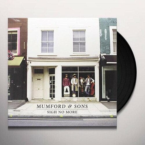 Mumford and Sons - Sigh No More LP NEW