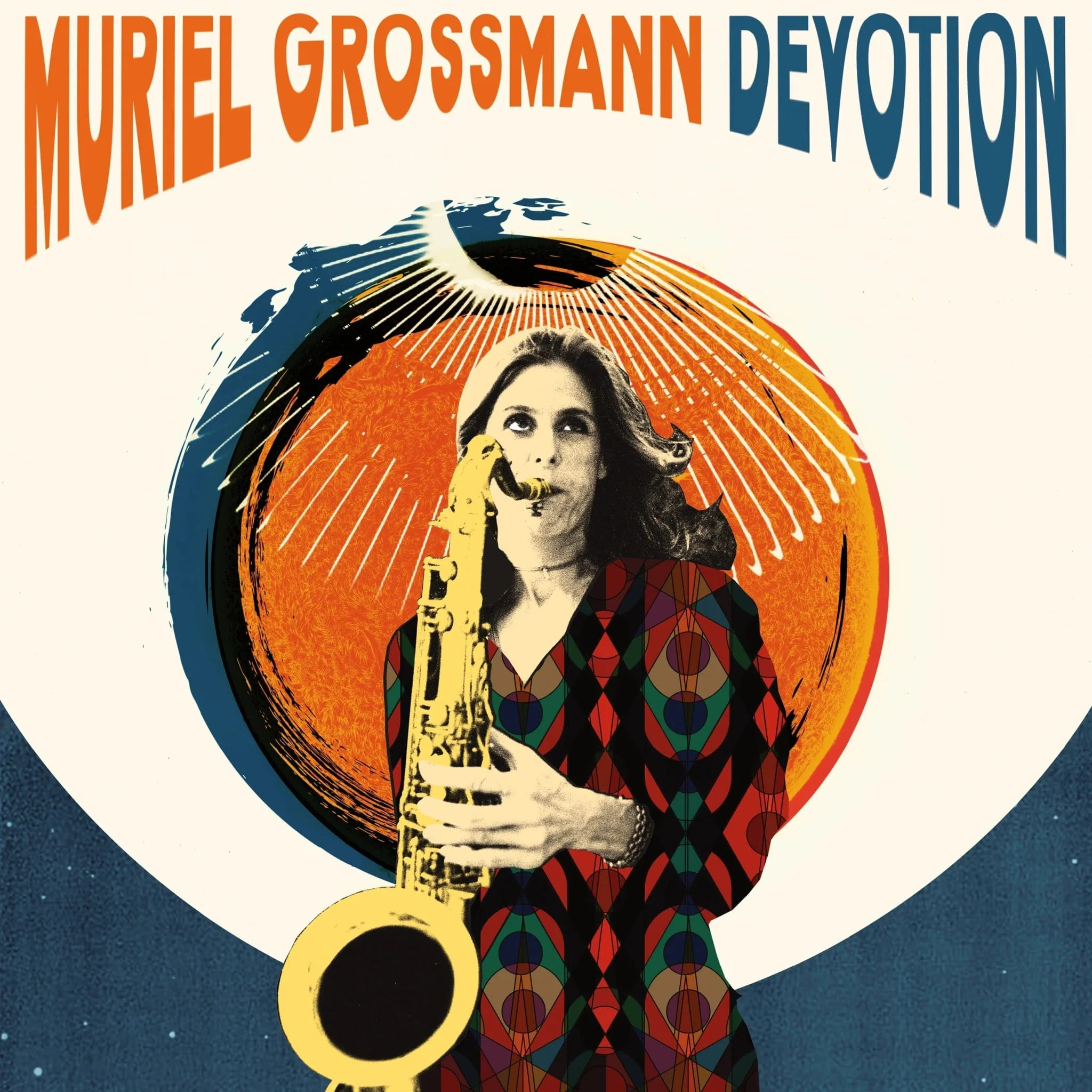Muriel Grossmann - Devotion LP NEW
