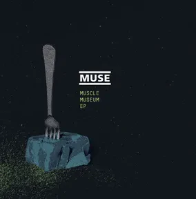Damaged Cover - Muse - Muscle Museum LP NEW RSD 2026