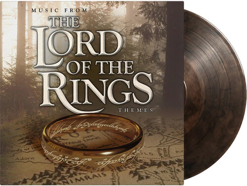 Music From The Lord Of The Rings: Themes LP NEW