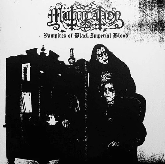 Mutiilation - Vampires Of Black Imperial Blood 2LP NEW
