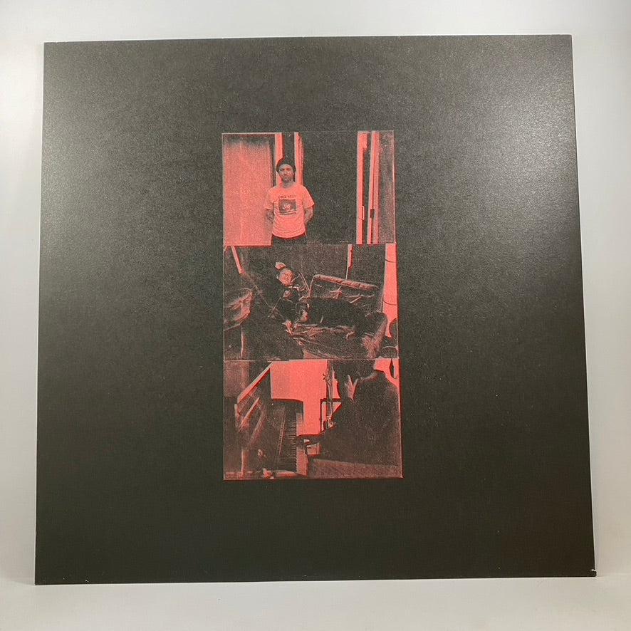 Muzz – Muzz LP USED Vinyl VG+/VG - Image 3