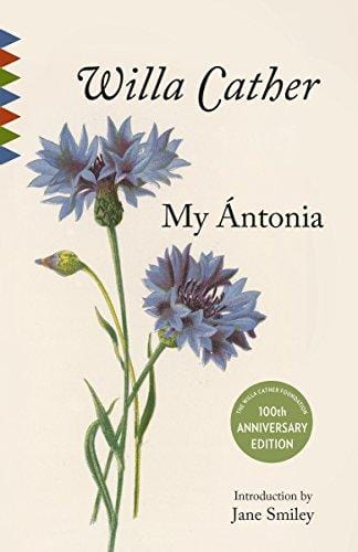 My Antonia: Introduction by Jane Smiley (Vintage Classics)  - Paperback