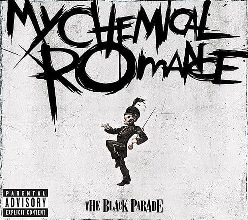 My Chemical Romance - The Black Parade CD NEW