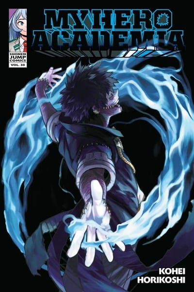 My Hero Academia, Vol. 30 (30)  - Paperback