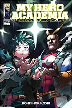 My Hero Academia, Vol. 31 (31) - Paperback