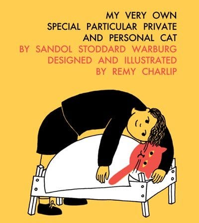 My Very Own Special Particular Private and Personal Cat - Warburg, Sandol Stoddard