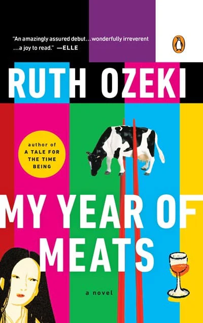 My Year of Meats  - Paperback