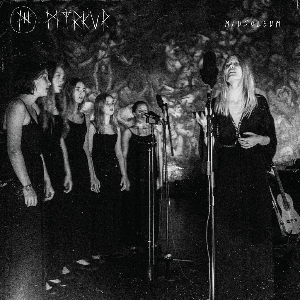 Myrkur - Mausoleum LP NEW