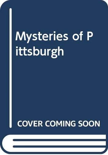 Mysteries of Pittsburgh  - Paperback