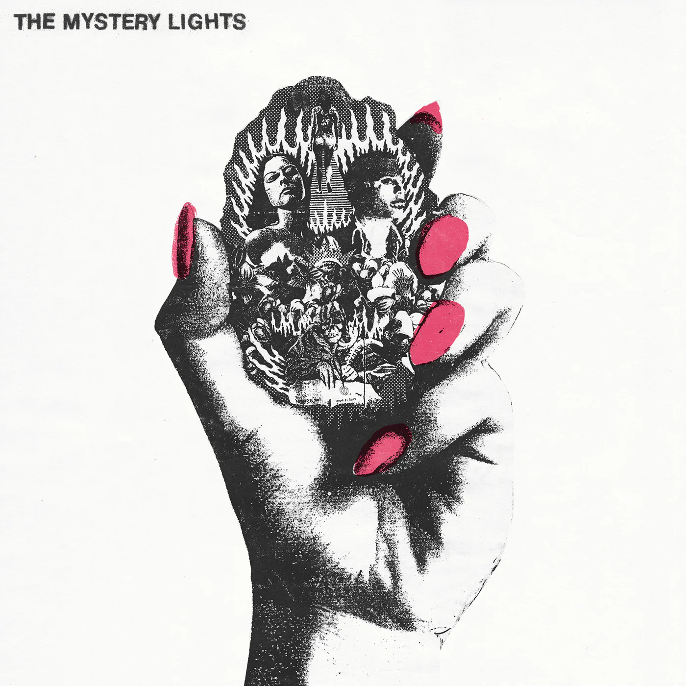 Mystery Lights - Self Titled LP NEW