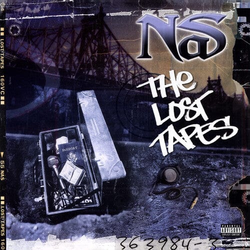 Nas - The Lost Tapes 2LP NEW