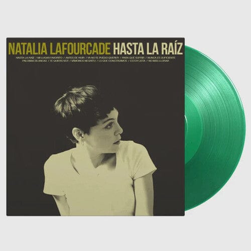 Natalia Lafourcade - Hasta La Raiz LP NEW