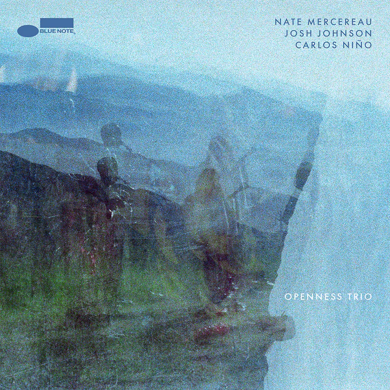 Nate Mercereau / Josh Johnson / Carlos Niño - Openness Trio LP NEW