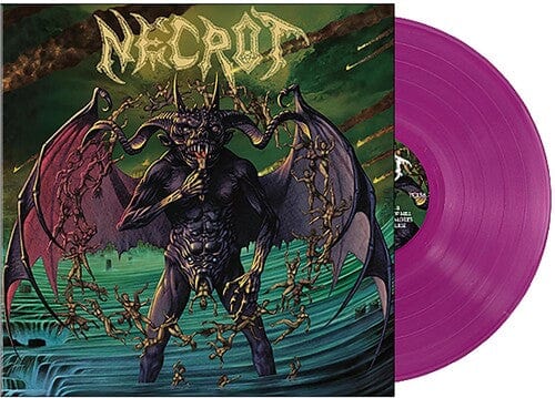 Necrot - Lifeless Birth LP NEW