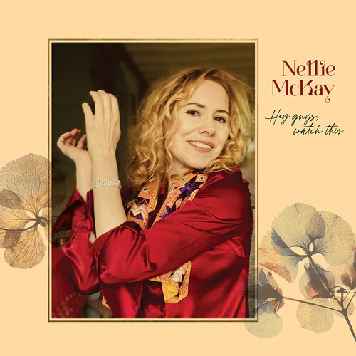 Nellie McKay - Hey Guys Watch This LP NEW