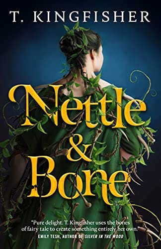 Nettle & Bone - Hardcover