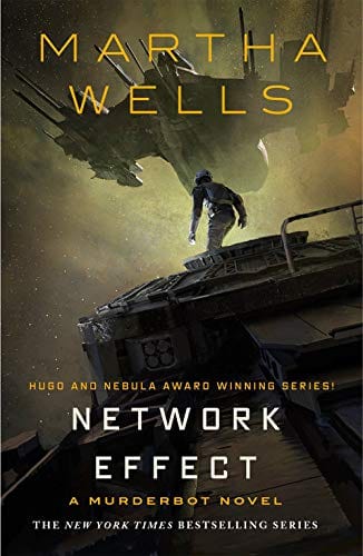 Network Effect: A Murderbot Novel (The Murderbot Diaries, 5)  - Paperback