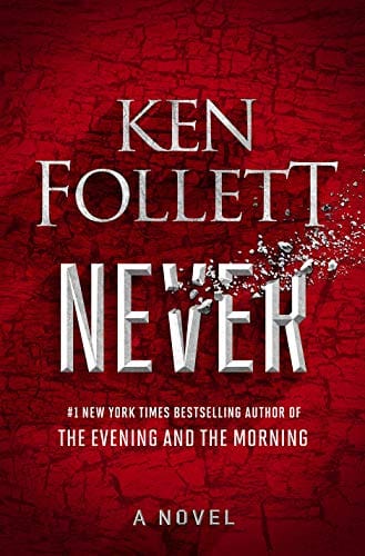 Never: A Novel - Hardcover