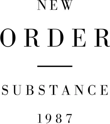New Order - Substance (2023 Reissue) 2LP NEW