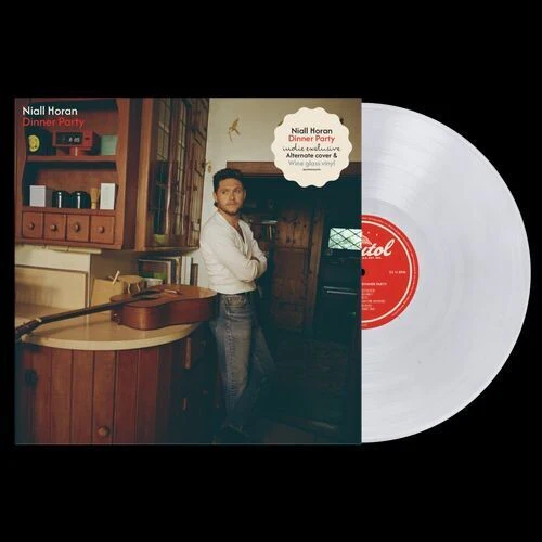 Niall Horan - Dinner Party LP NEW Indie Exclusive