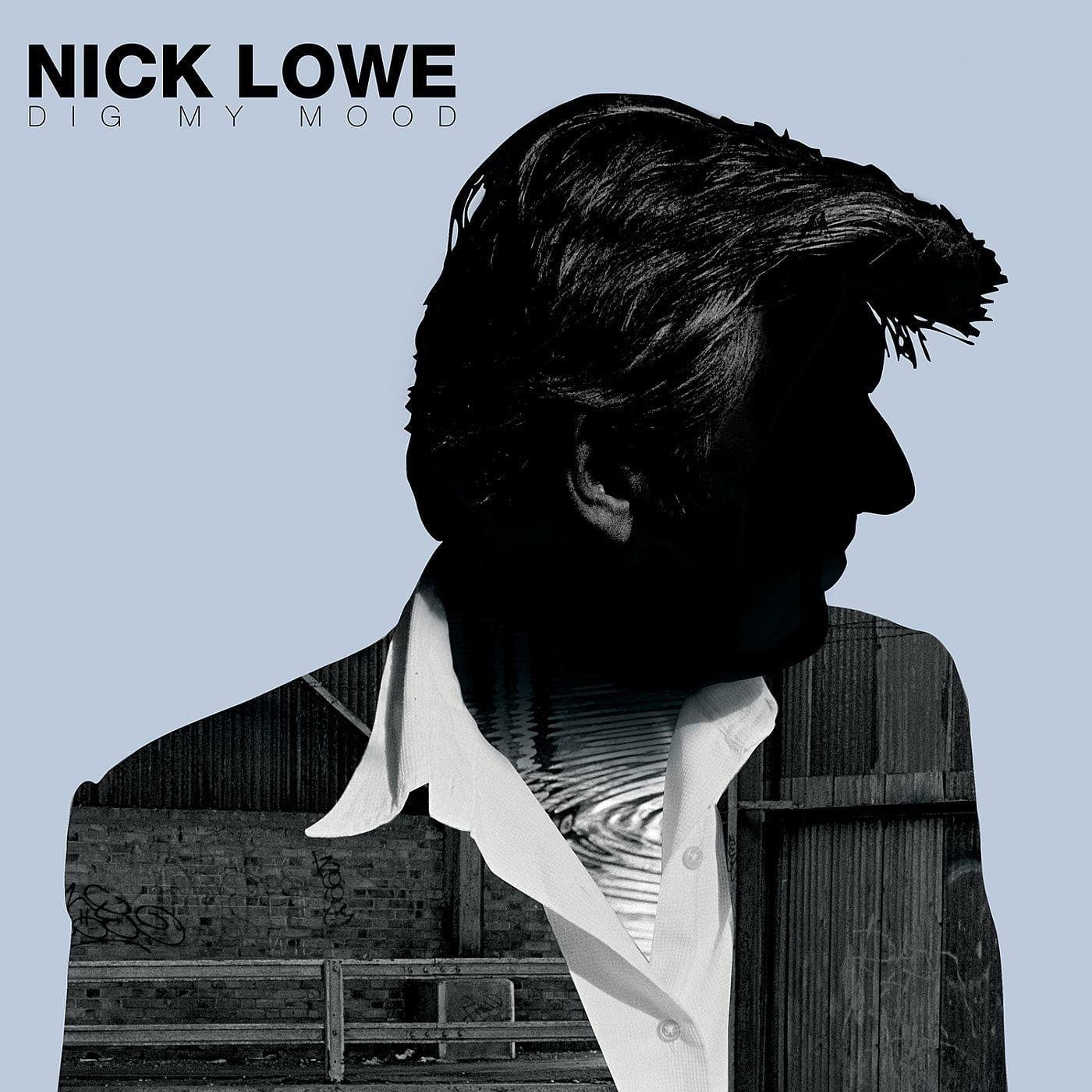 Nick Lowe - Dig My Mood (25th Anniversary) LP NEW - Image 2