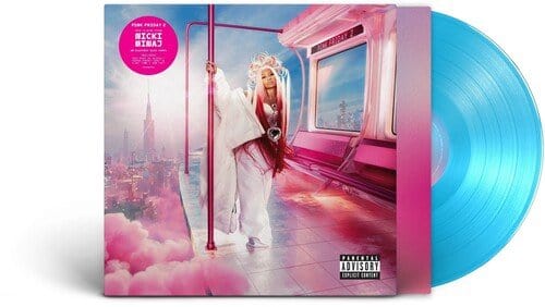 Nicki Minaj - Pink Friday 2 LP NEW