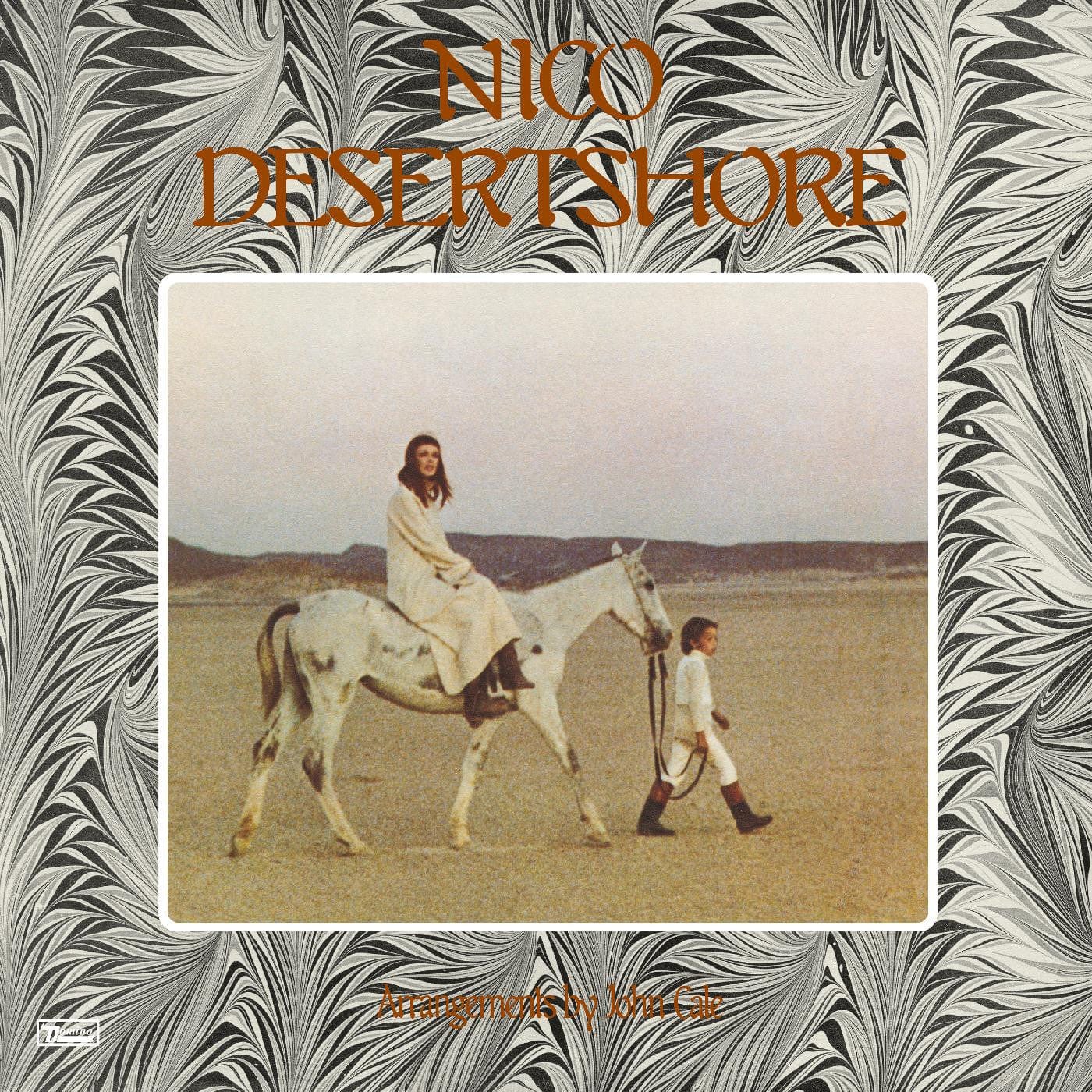 Nico - Desertshore LP NEW