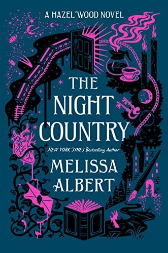 Night Country (The Hazel Wood, 2) - Albert, Melissa - Paperback
