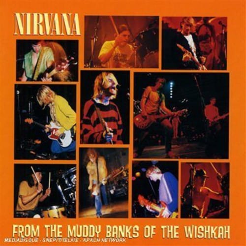 Nirvana - From the Muddy Banks of the Wishkah CD NEW