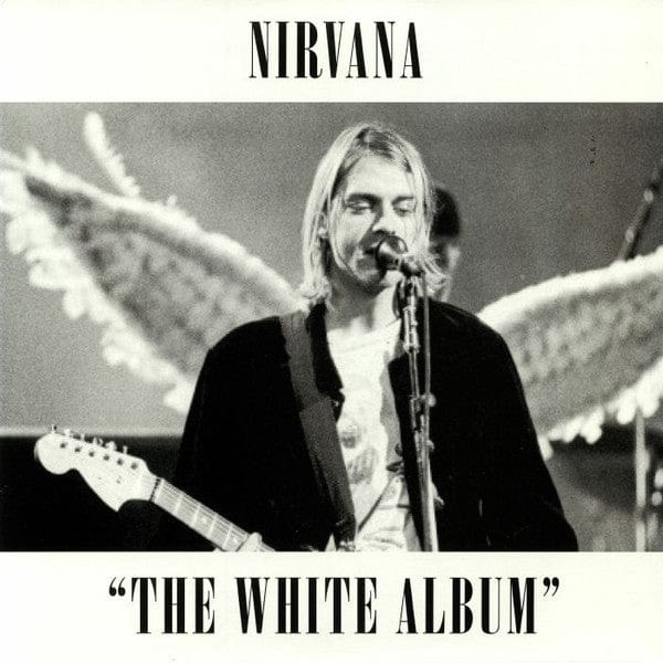 Nirvana - The White Album LP NEW IMPORT
