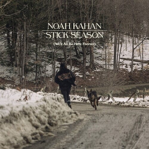 Noah Kahan - Stick Season (We'll All Be Here Forever) 2CD NEW