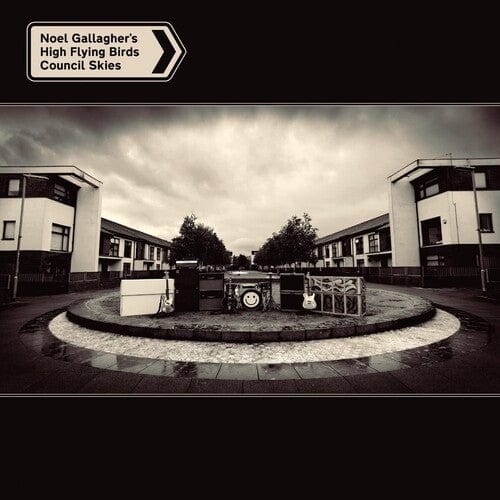 Noel Gallagher - Council Skies LP NEW