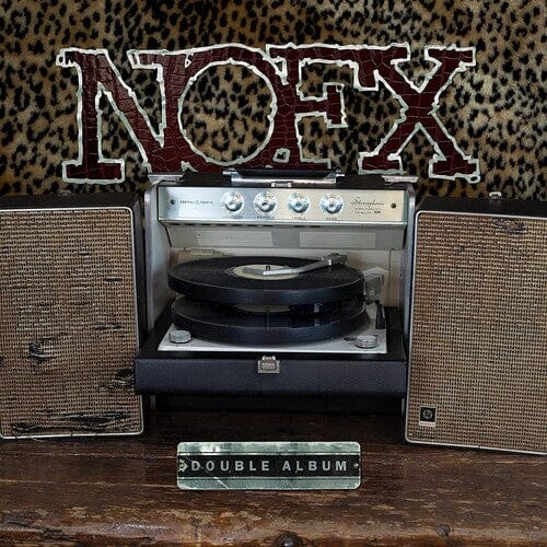 NOFX - Double Album LP NEW