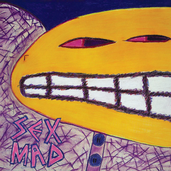 Nomeansno - Sex Mad LP NEW BLACK VINYL