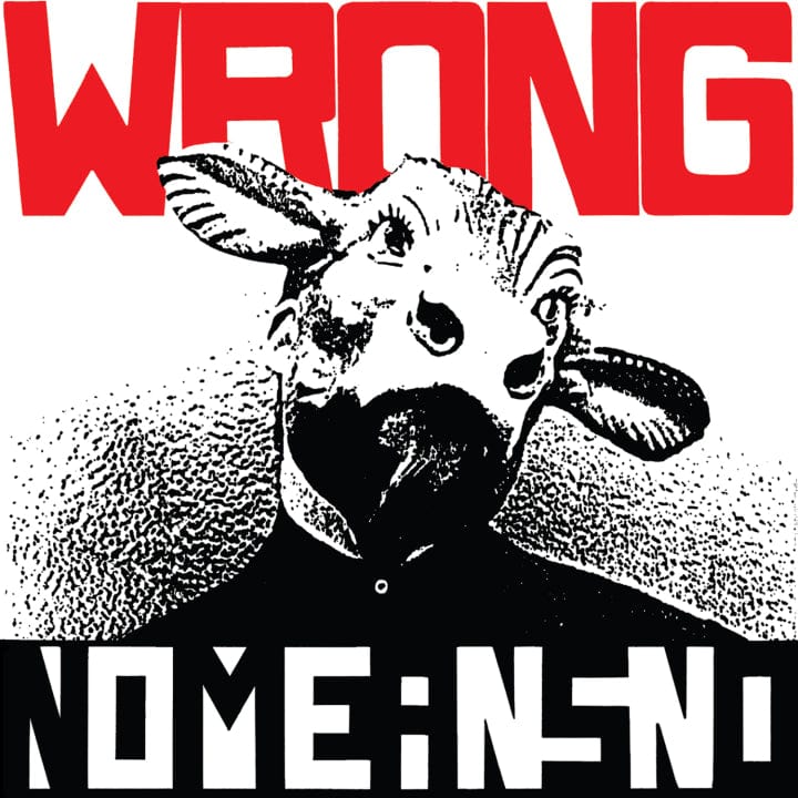 Nomeansno - Wrong LP NEW